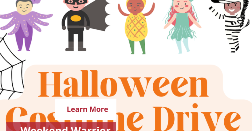 Weekend Warrior: October 4-5, 2025 | Amy Jones Group